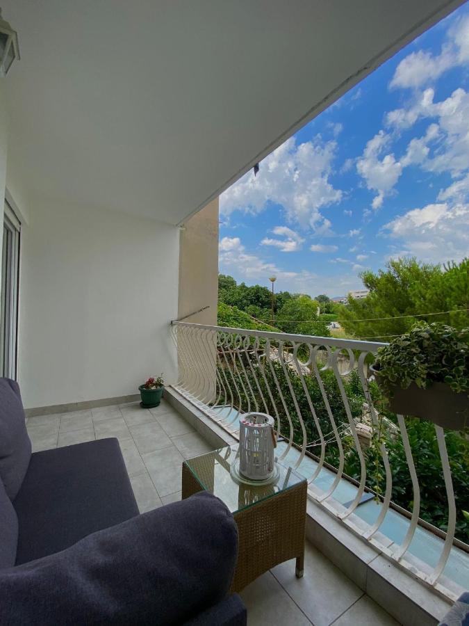 Apartman Monika Near The Beach Spalato Esterno foto