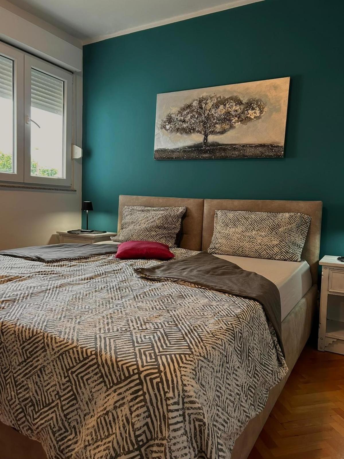Apartman Monika Near The Beach Spalato Esterno foto